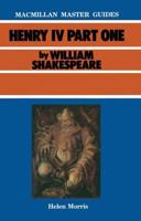 Shakespeare: Henry IV Part I