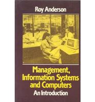 Management, Information Systems and Computers