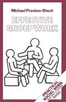 Effective Groupwork