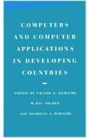 Computers and Computer Applications in Developing Countries