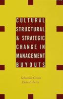 Cultural Structural and Strategic Change
