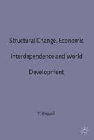Structural Change, Economic Interdependence and World Development Vol.1 Basic Issues