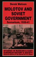 Molotov and Soviet Government