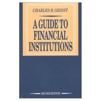 A Guide to the Financial Institutions