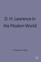 D.H. Lawrence in the Modern World