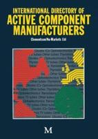 International Directory of Active Component Manufacturers