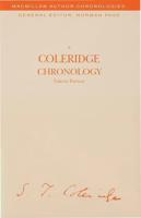 A Coleridge Chronology