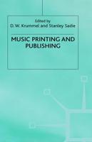 Music Printing and Publishing