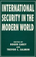 International Security in the Modern World