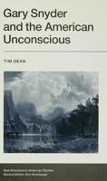 Gary Snyder and the American Unconscious
