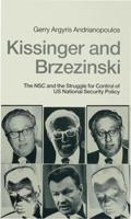 Kissinger and Brzezinski