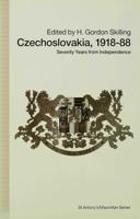 Czechoslovakia, 1918-88