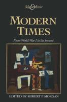 Modern Times from World War I to the Present