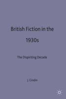 British Fiction in the 1930s