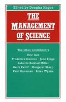 The Management of Science : Proceedings Of Section F (Economics) Of The British Association For