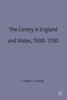 The Gentry in England and Wales, 1500-1700