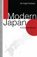 Modern Japan : A Concise Survey