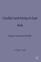 Conflict and Amity