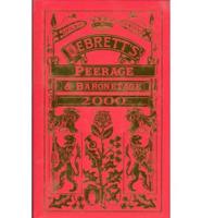 Debrett's Peerage and Baronetage