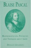 Blaise Pascal Maths Physics