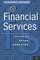 Current Issues in Financial Services