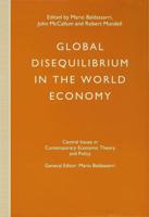 Global [Disequilibrium] in the World Economy