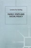 Family, State and Social Policy