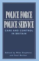Police Force Police Service