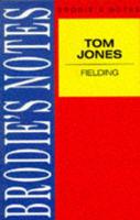 Brodie's Notes on Henry Fielding's Tom Jones