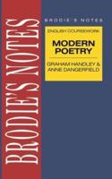 Handley: Modern Poetry