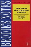 Hardy: Far from the Madding Crowd