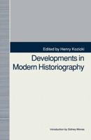 Developments in Modern Histiography