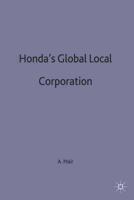 Honda's Global Local Corporation