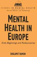 Mental Health in Europe