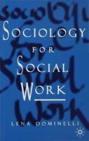 Sociology for Social Work