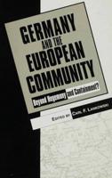 Germany and the European Community