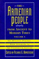 The Armenian People from Ancient to Modern Times