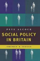 Social Policy in Britain