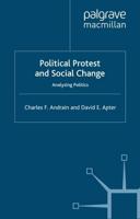 Political Protest and Social Change