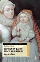 Women in Early Britain, 1450-1640