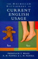 The Macmillan Dictionary of Current English Usage