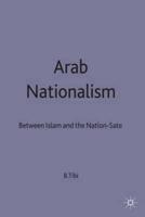 Arab Nationalism