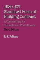1980 JCT Standard Form of Building Contract
