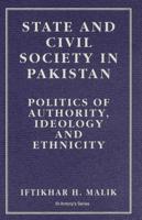 State and Civil Authority in Pakistan