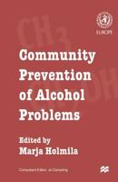 Community Prevention of Alcohol Problems