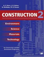 Construction 2 : Environment Science Materials Technology
