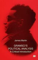 Gramscis Political Analysis
