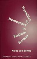 Transition to Democracy in Eastern Europe