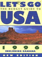 The Budget Guide to USA 1996