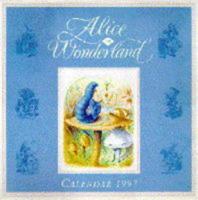 Alice in Wonderland Calendar